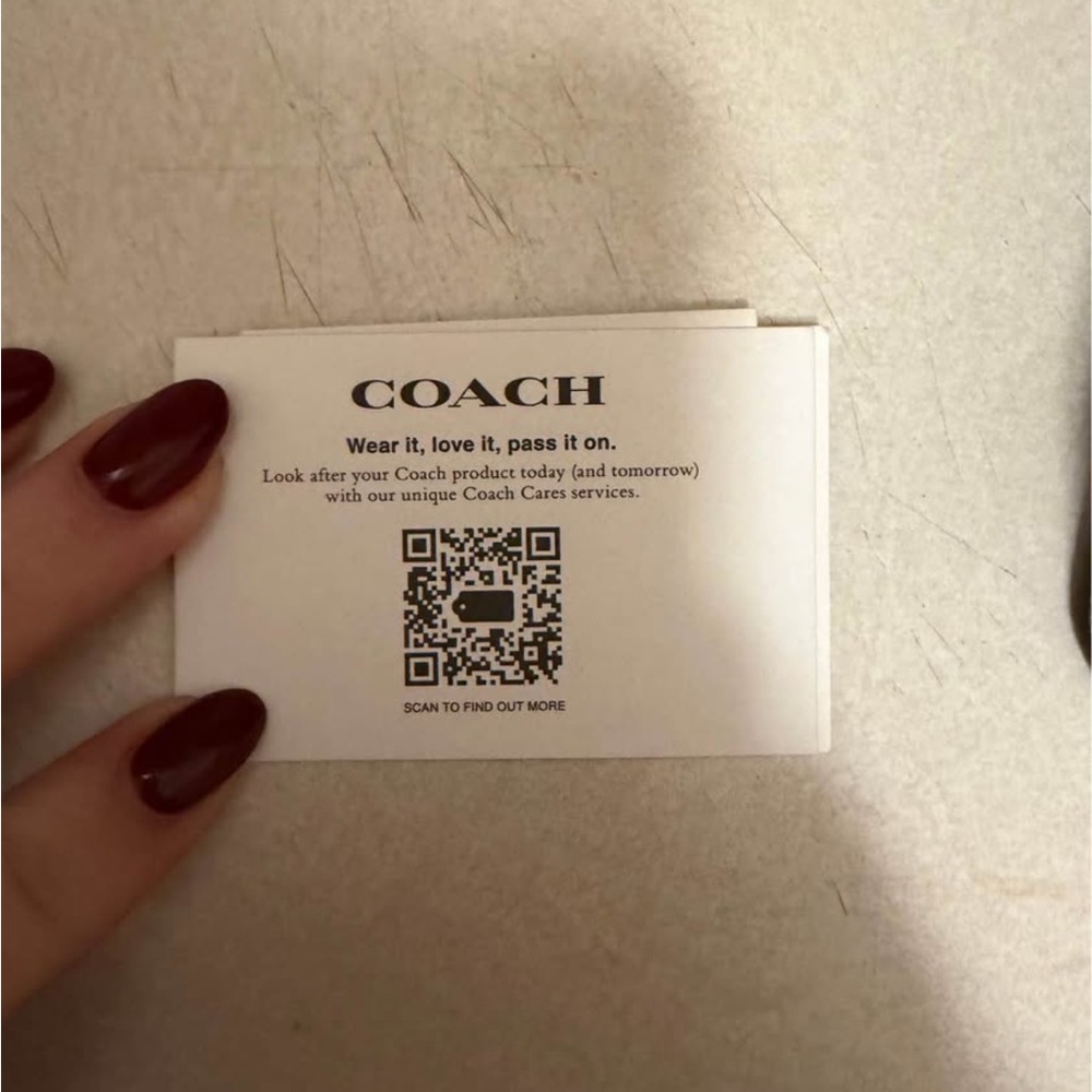 NWT Coach Black Travel Jewelry Box - Picture 3 of 7